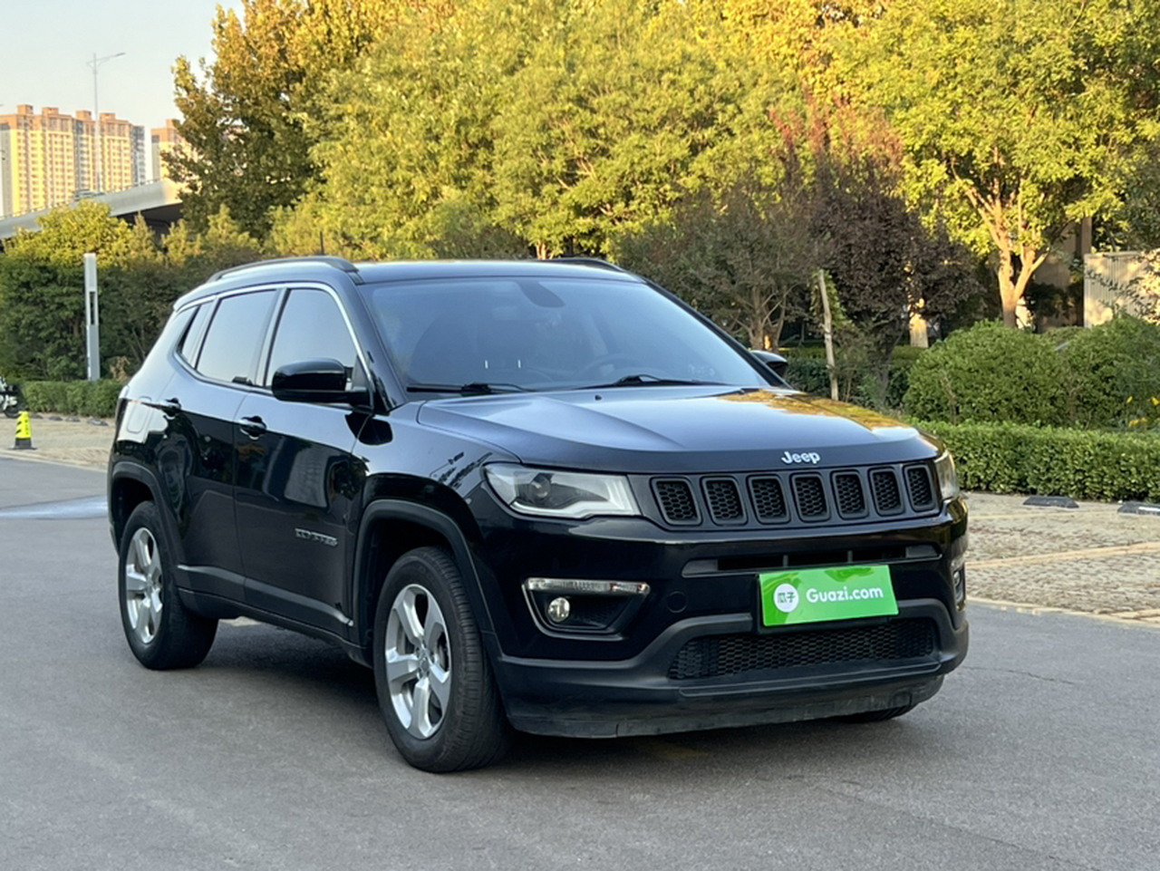 Compass 2019 220T AT Enjoy photo 5