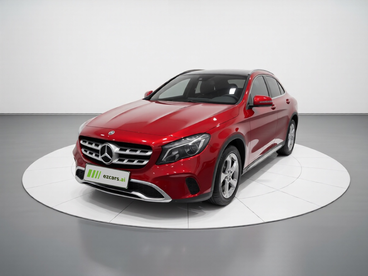 GLA 2017 GLA 200 Dynamic