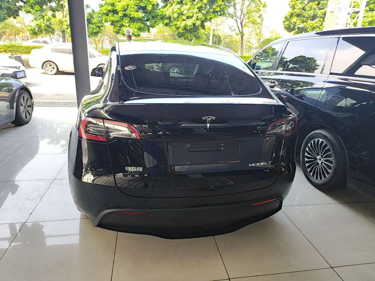 Model Y 2022 Facelift RWD photo 5