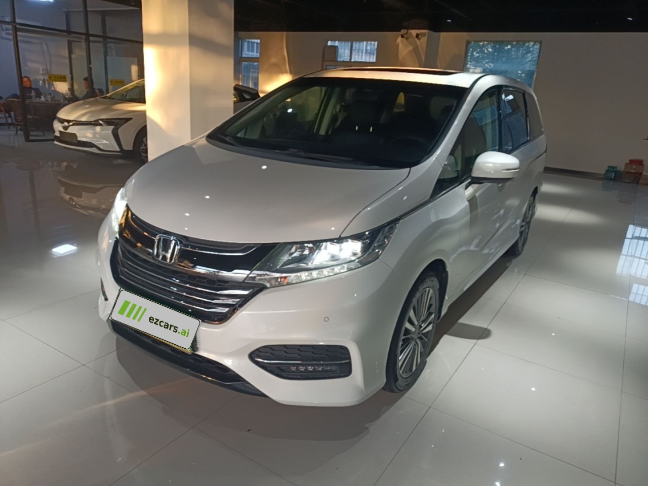 Odyssey 2018 2.4L Smart