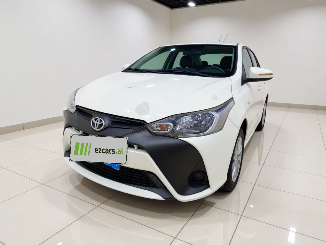 YARiS L 2017 1.5E CVT Upgraded