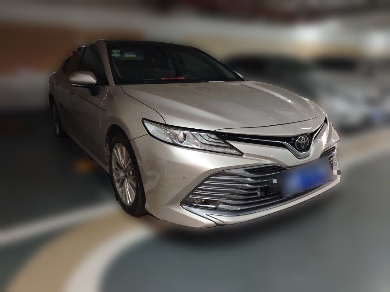 Camry 2018 2.5G Luxury photo 3