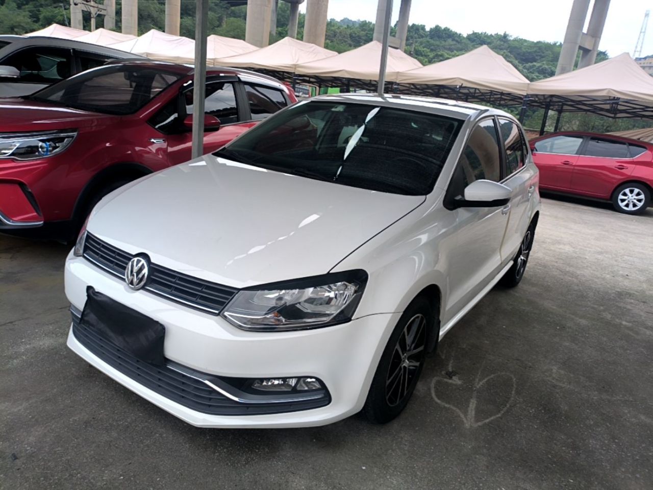 Polo 2018 1.5L AT