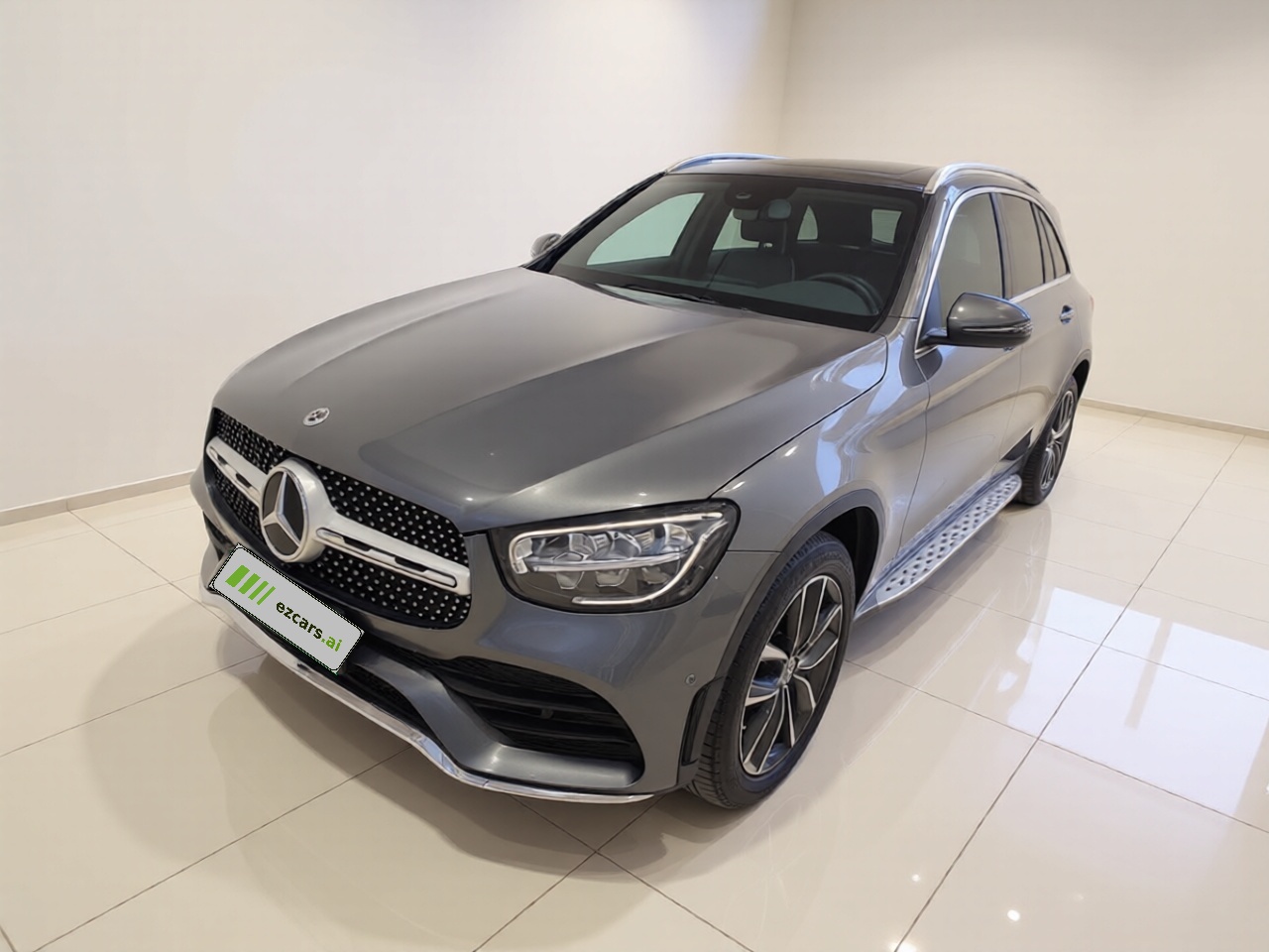 GLC 2021 GLC 300 L 4MATIC Dynamic