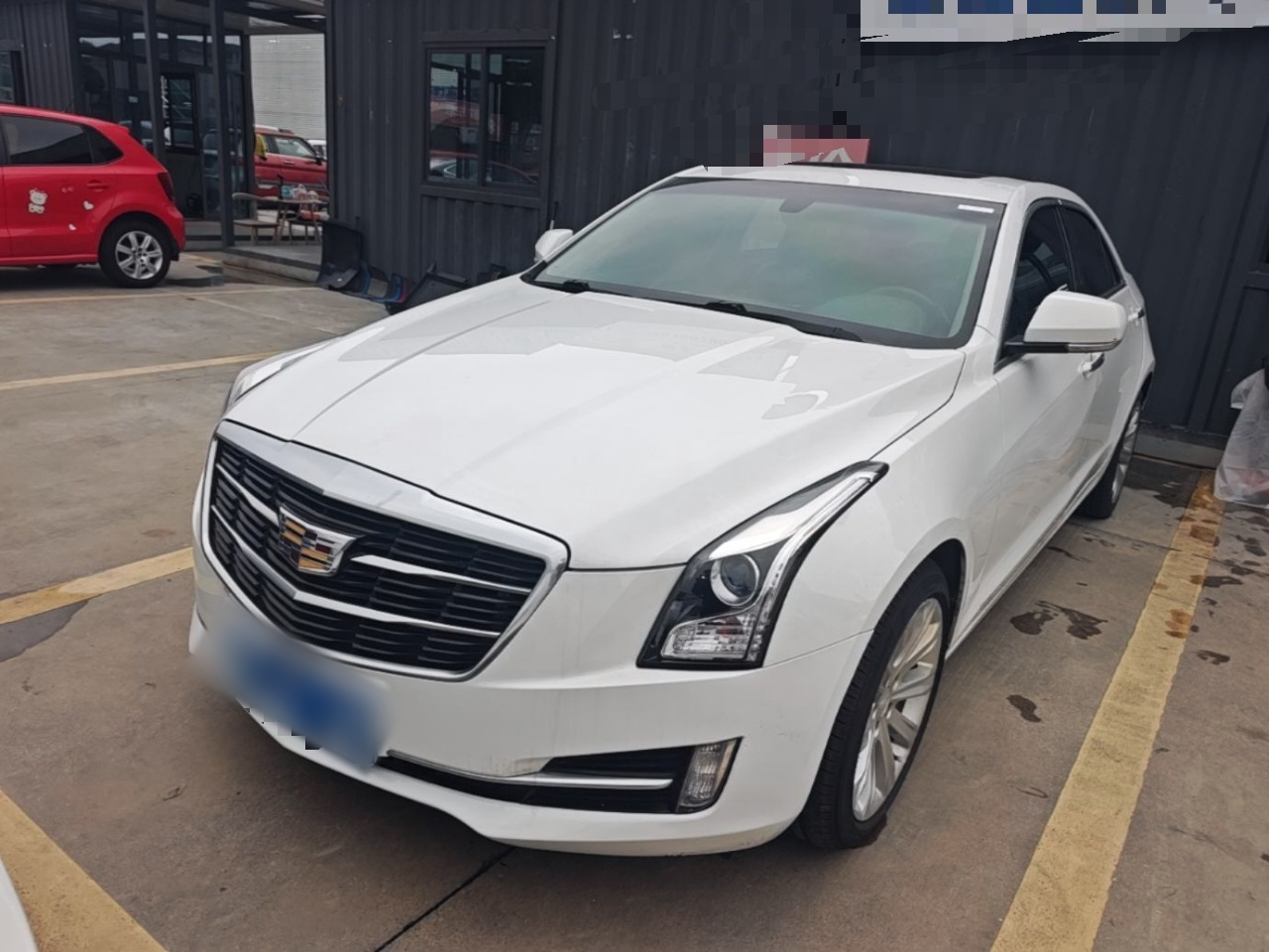 ATS-L 2017 28T Tech
