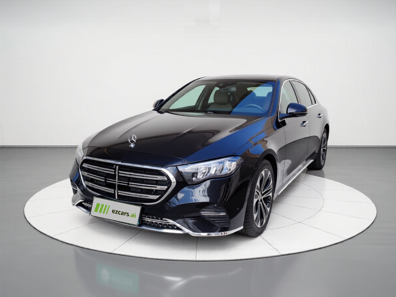 E-Class 2025 Facelift E 300 L Luxury