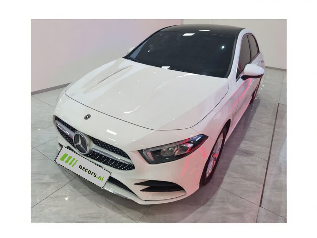 A-Class 2022 Facelift A 200 L Sport Dynamic