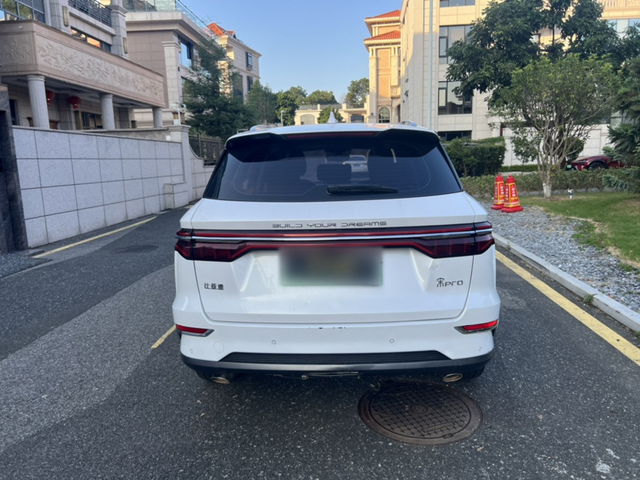 Song Pro EV 2019 DM 1.5T AWD Performance Luxury photo 4