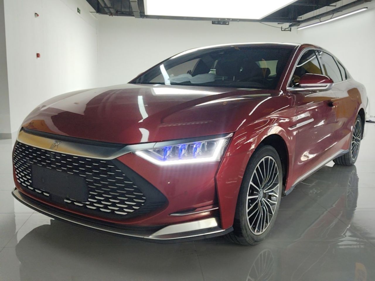 Han 2020 DM AWD Performance Luxury