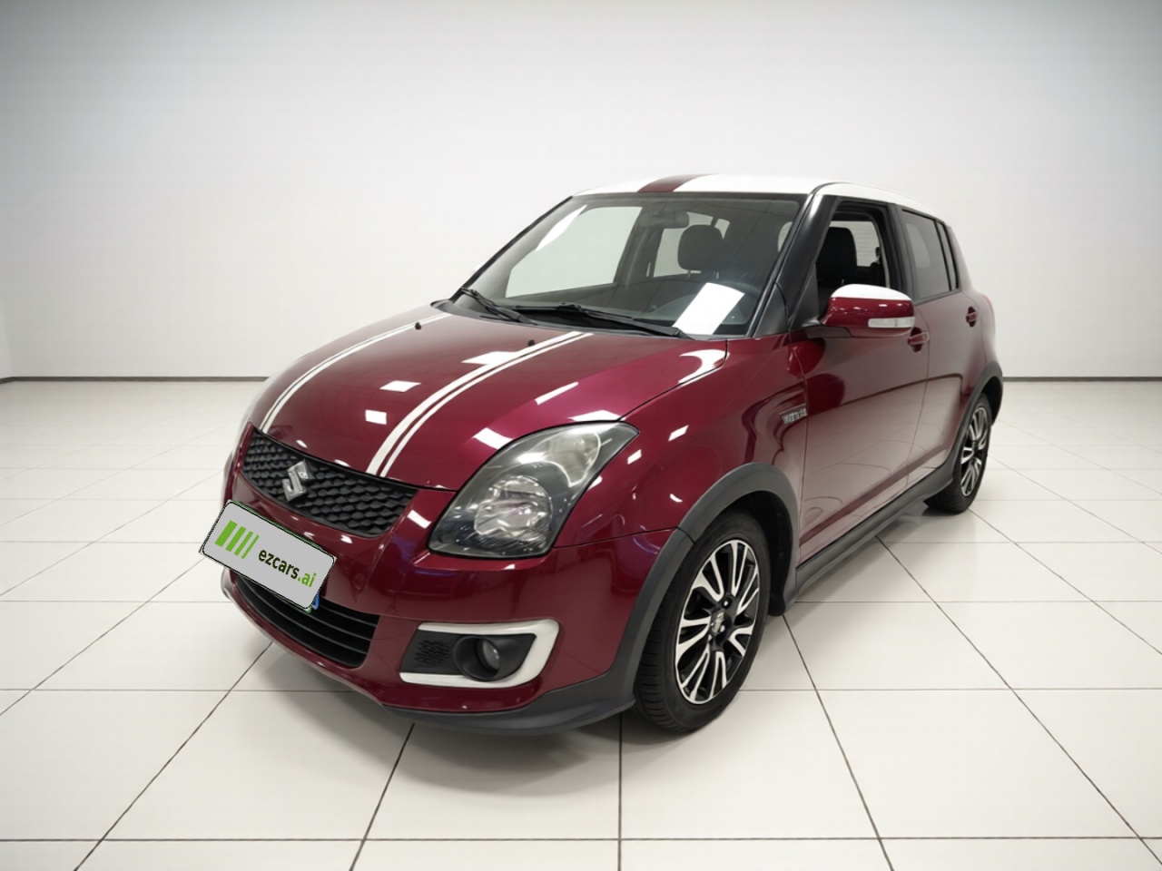 Swift 2013 1.5L AT 20