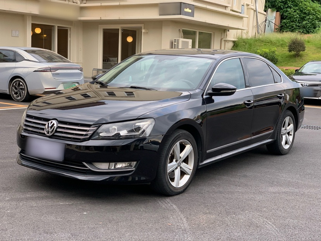 Passat 2014 1.8TSI DSG