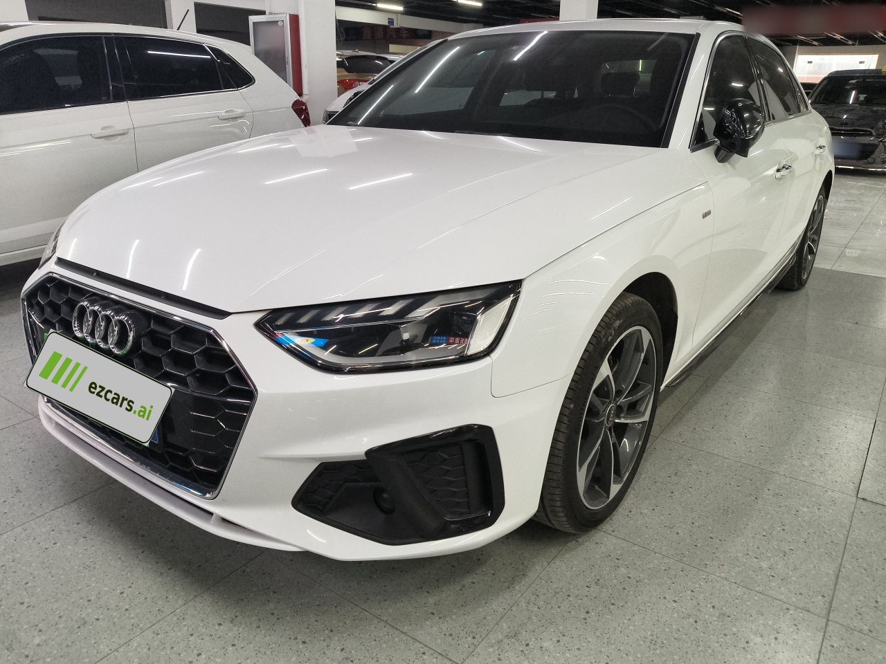 A4L 2022 40 TFSI Fashion Dynamic