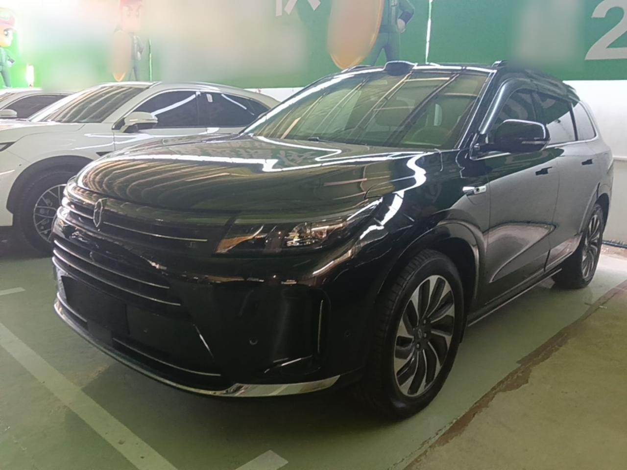 HIMA AITO M7 2024 1.5T ADAS AWD Max 5-Seater