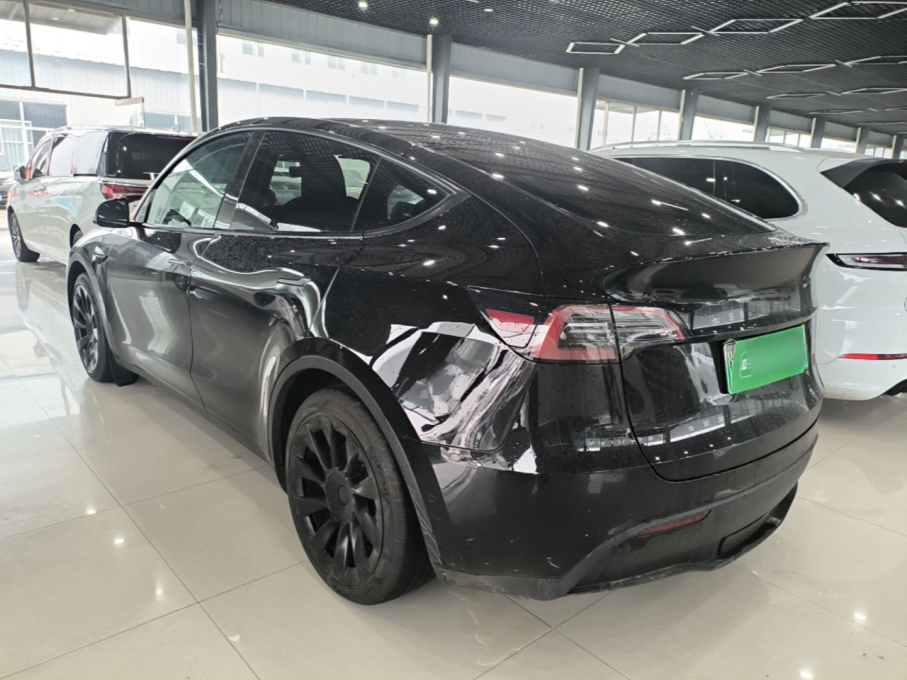 Model Y 2022 RWD photo 4