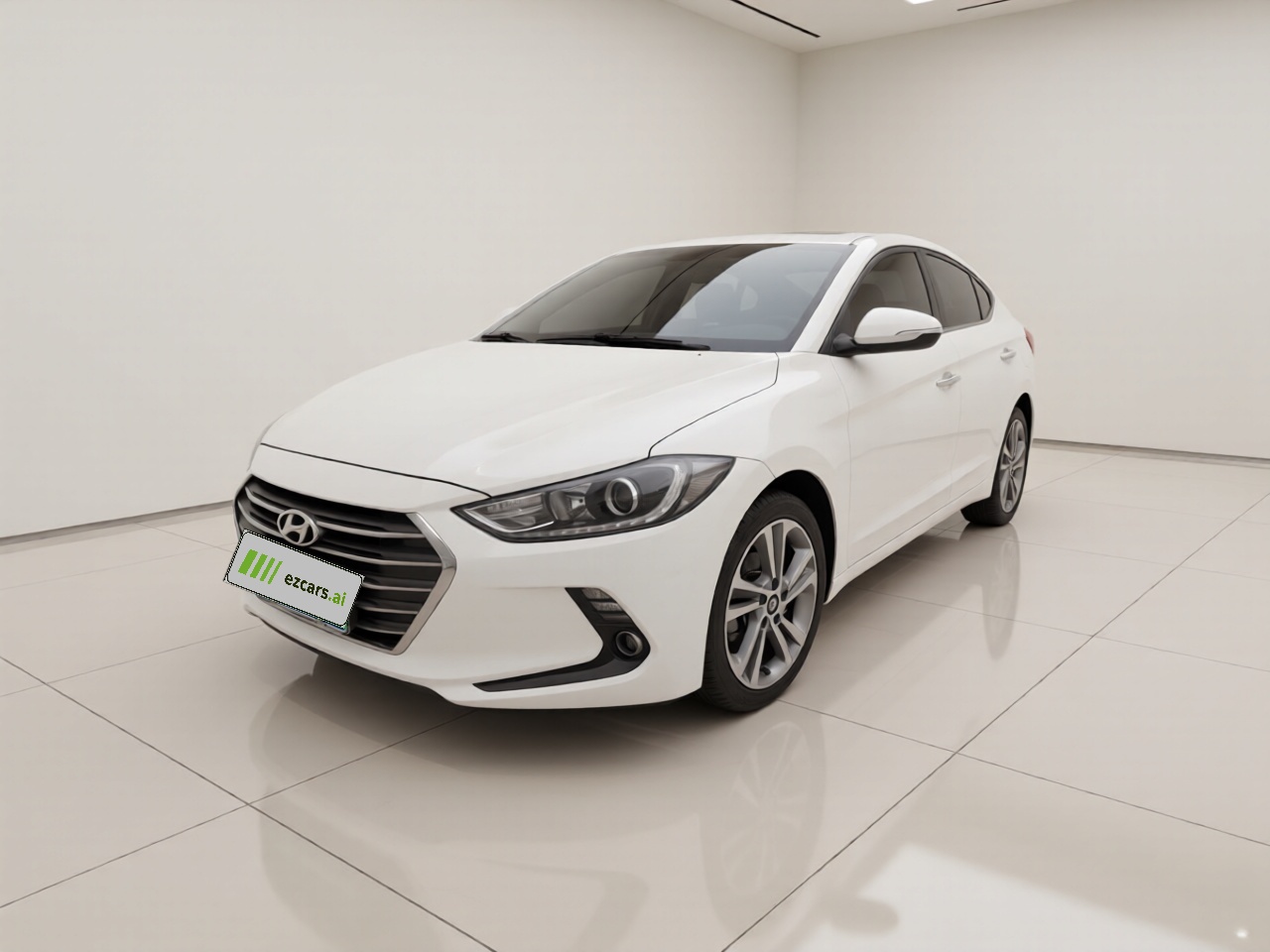 Elantra 2016 1.6L AT Smart Elite