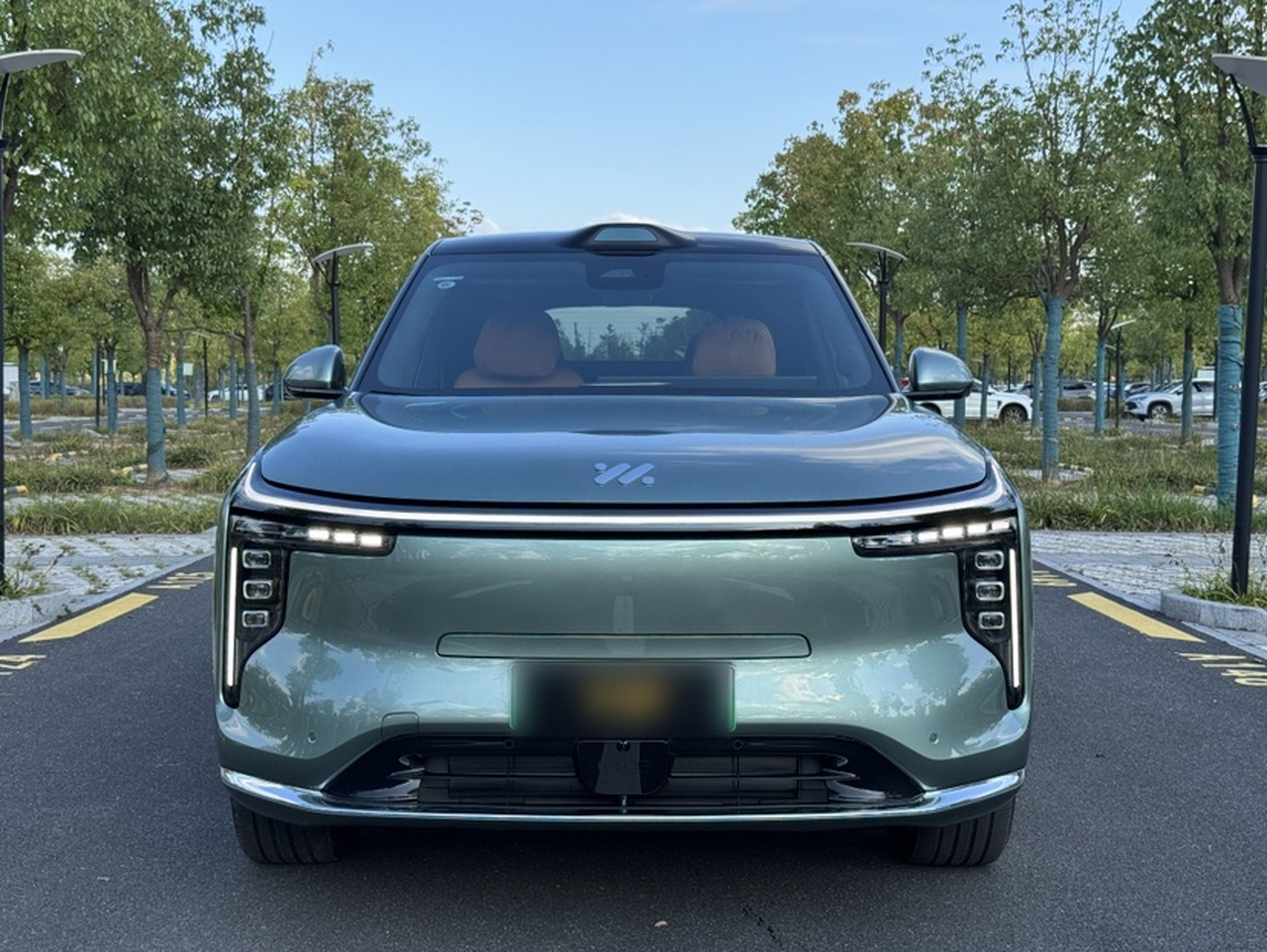 IM Motors LS8 2026 52 Max+ 6-Seater photo 4