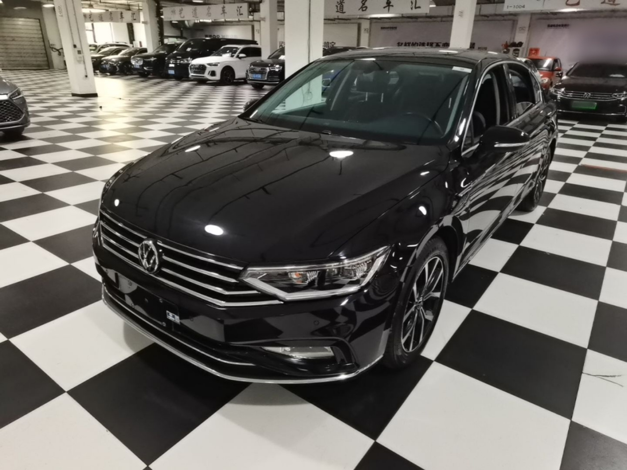 Magotan 2020 280TSI DSG Leading