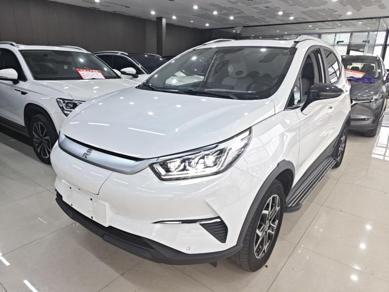 Yuan Pro 2021 401KM Premium