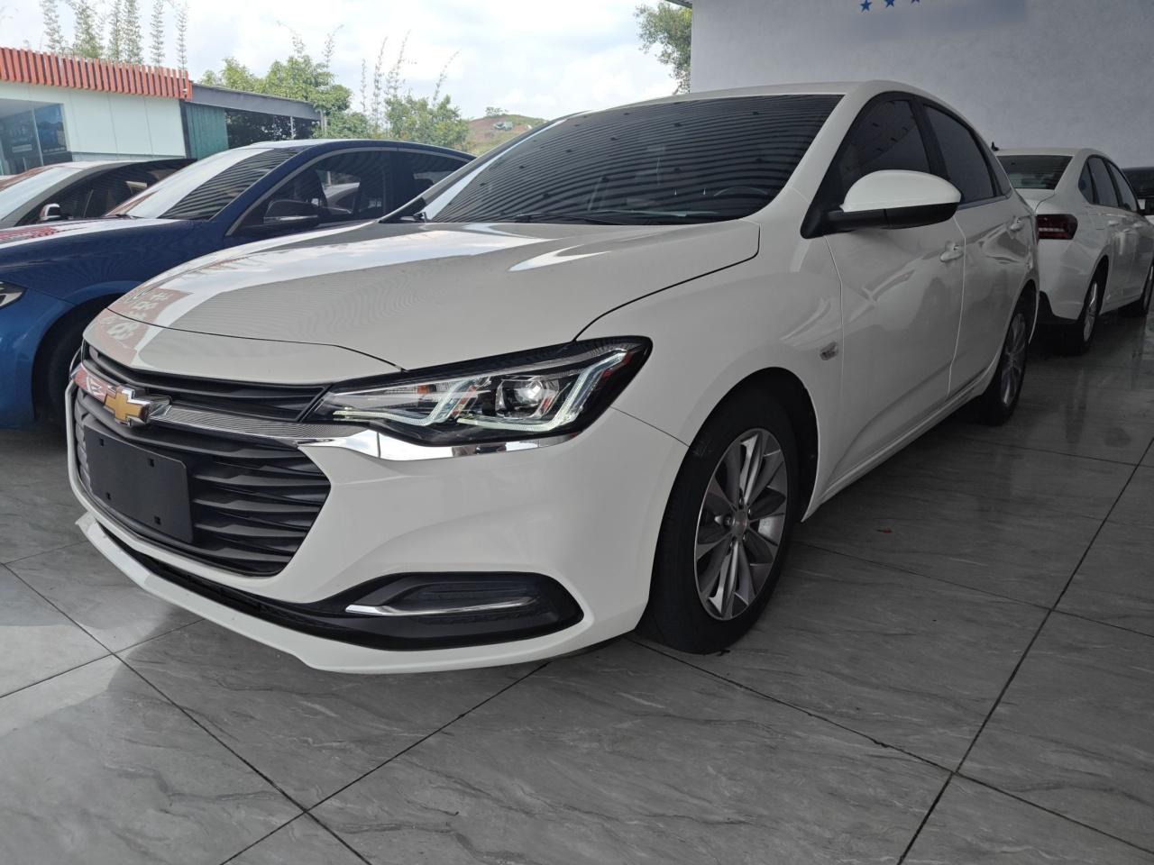 Cruze 2022 320 AT Enjoy