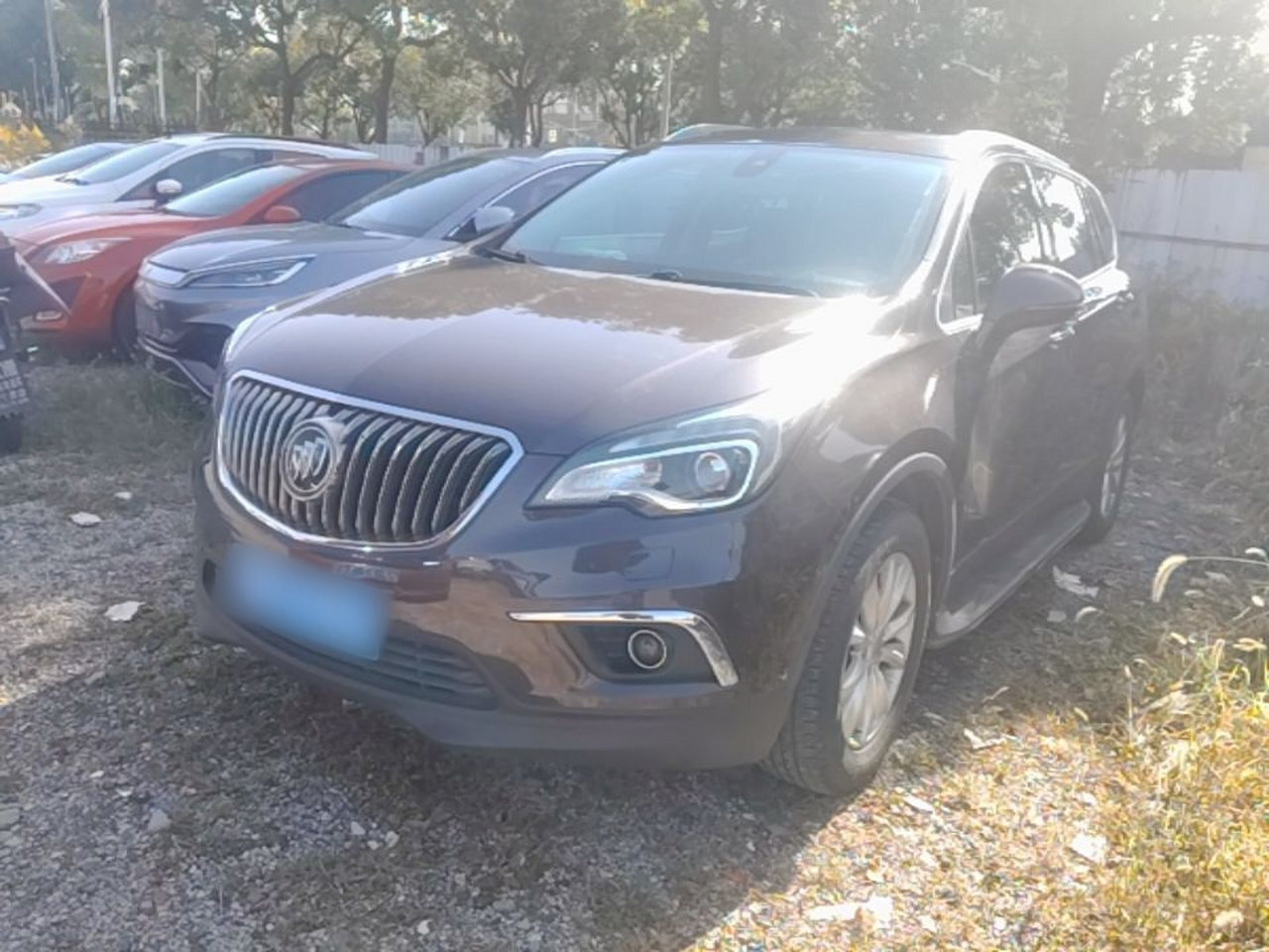 Envision 2016 28T AWD Luxury