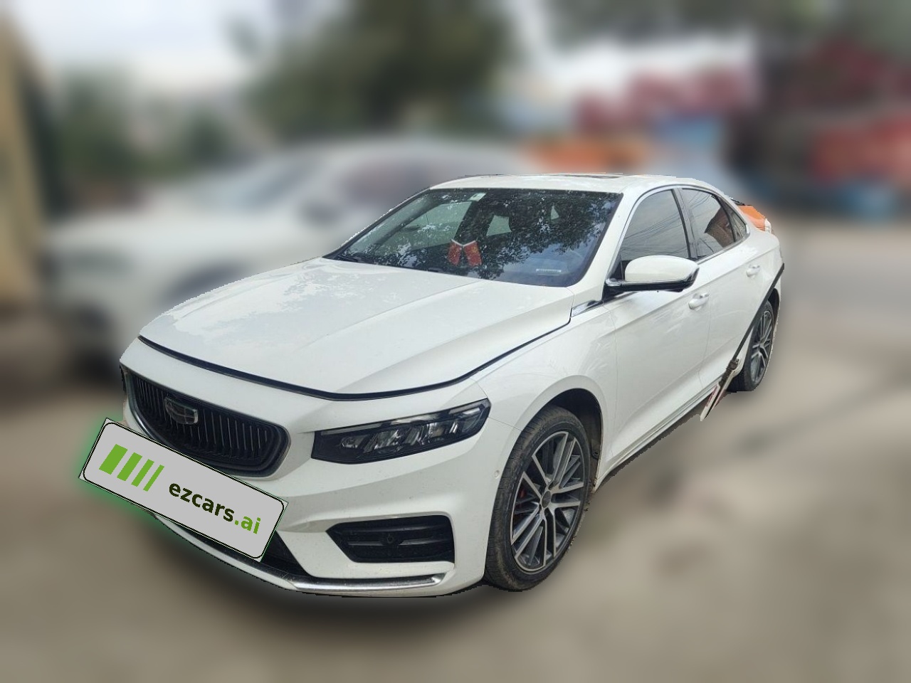 Preface 2021 Facelift 2.0TD Premium