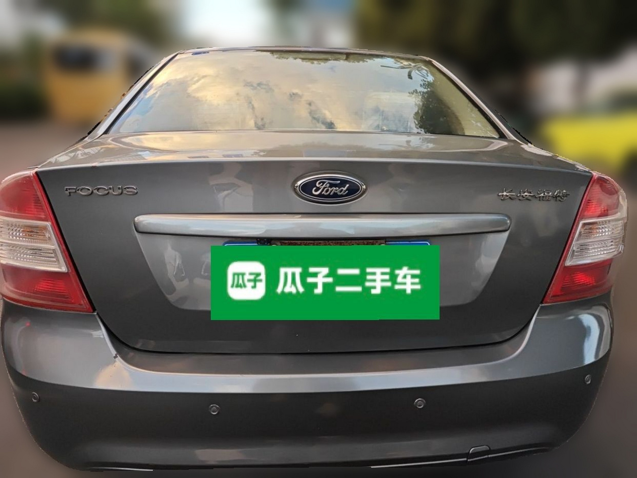 Focus 2011 Sedan 1.8L MT Classic photo 5