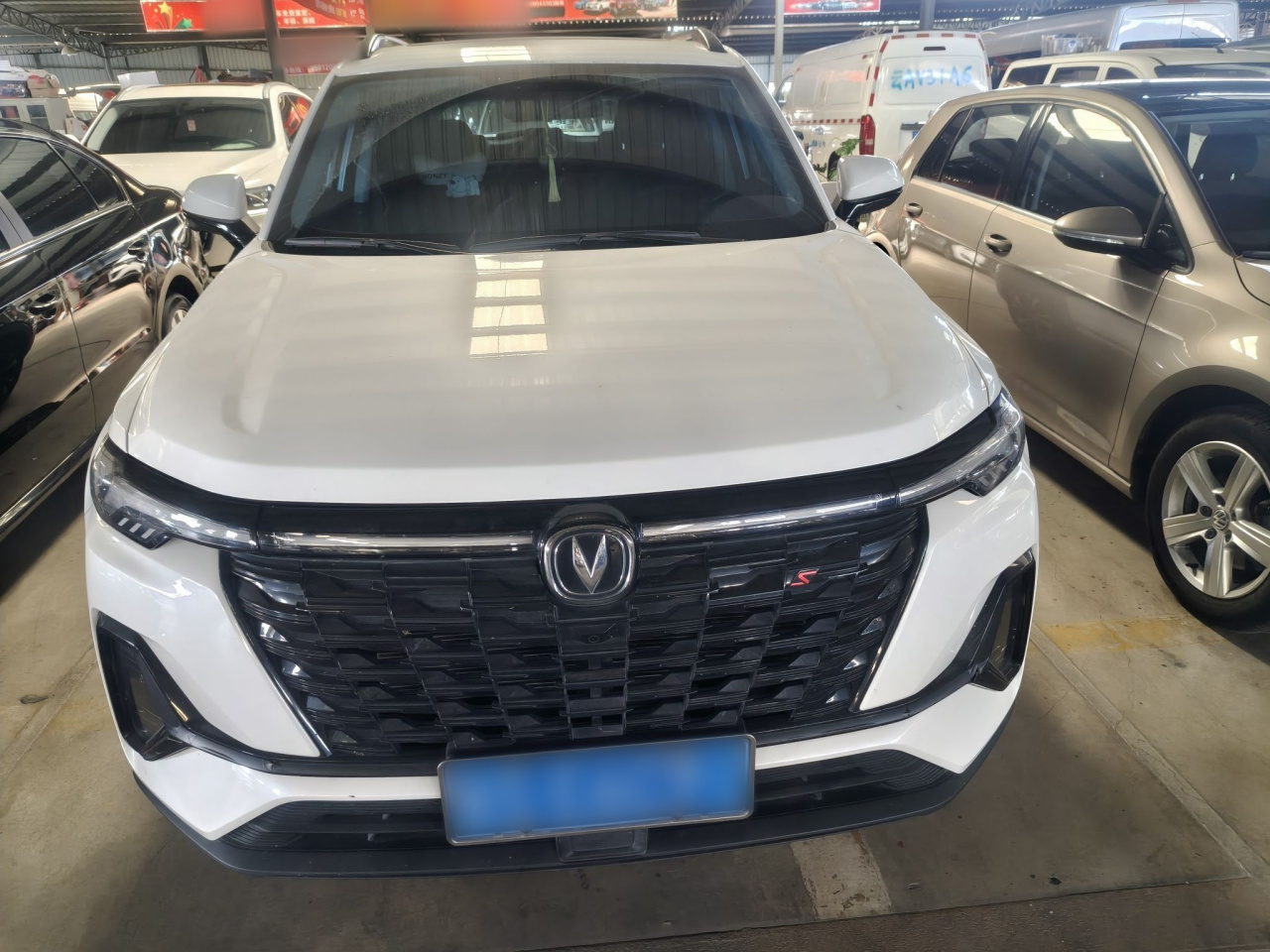 CS35PLUS 2023 Enjoy 1.4T DCT Luxury photo 5