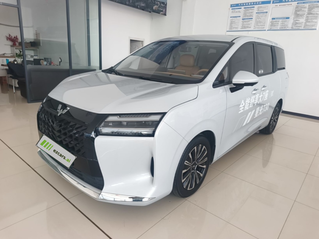 730 EV 2025 125km Luxury