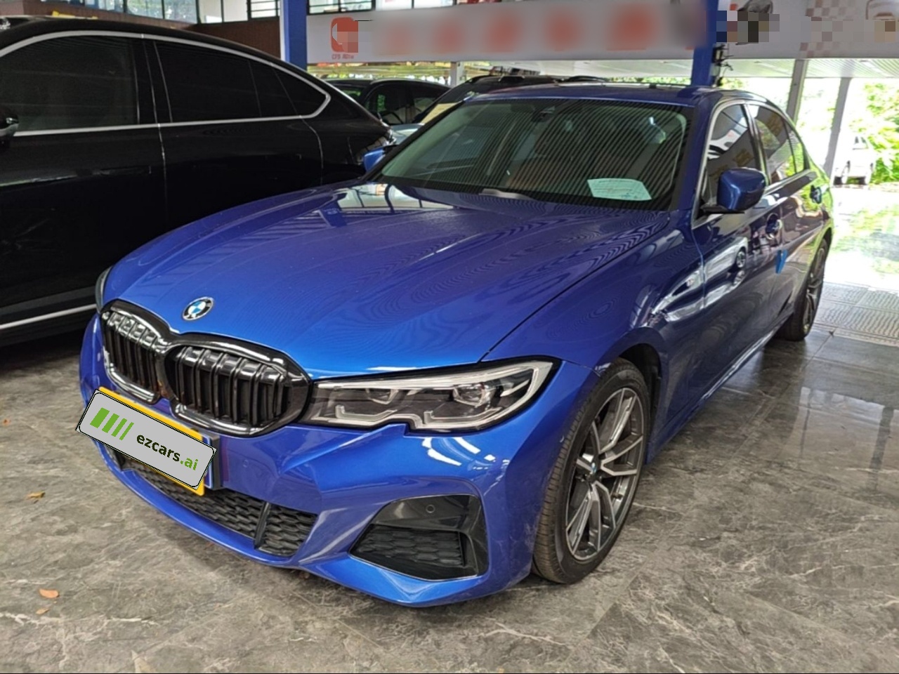 3 Series 2020 325Li M Sport Package