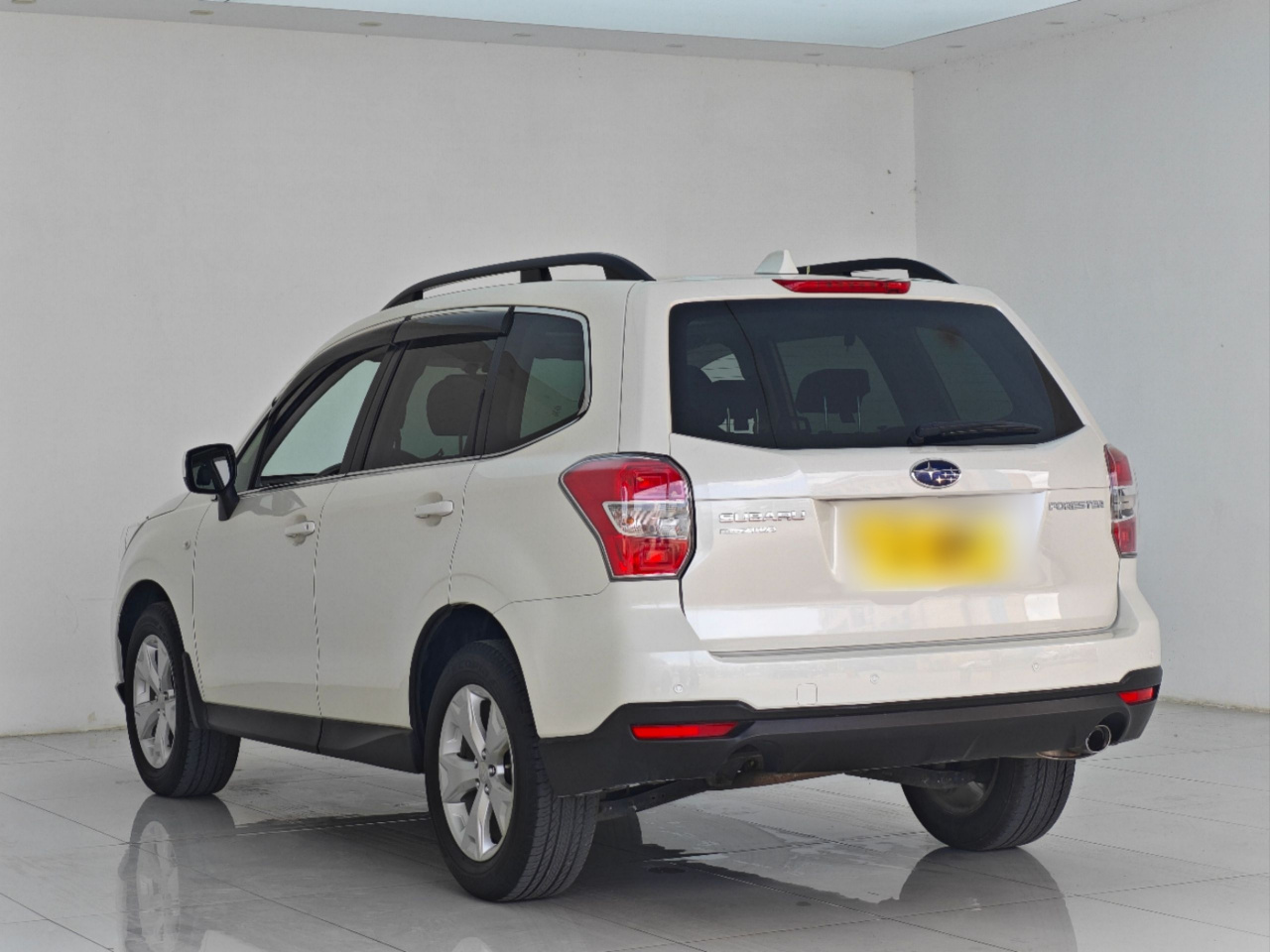 Forester 2014 2.5i AT Elite photo 4