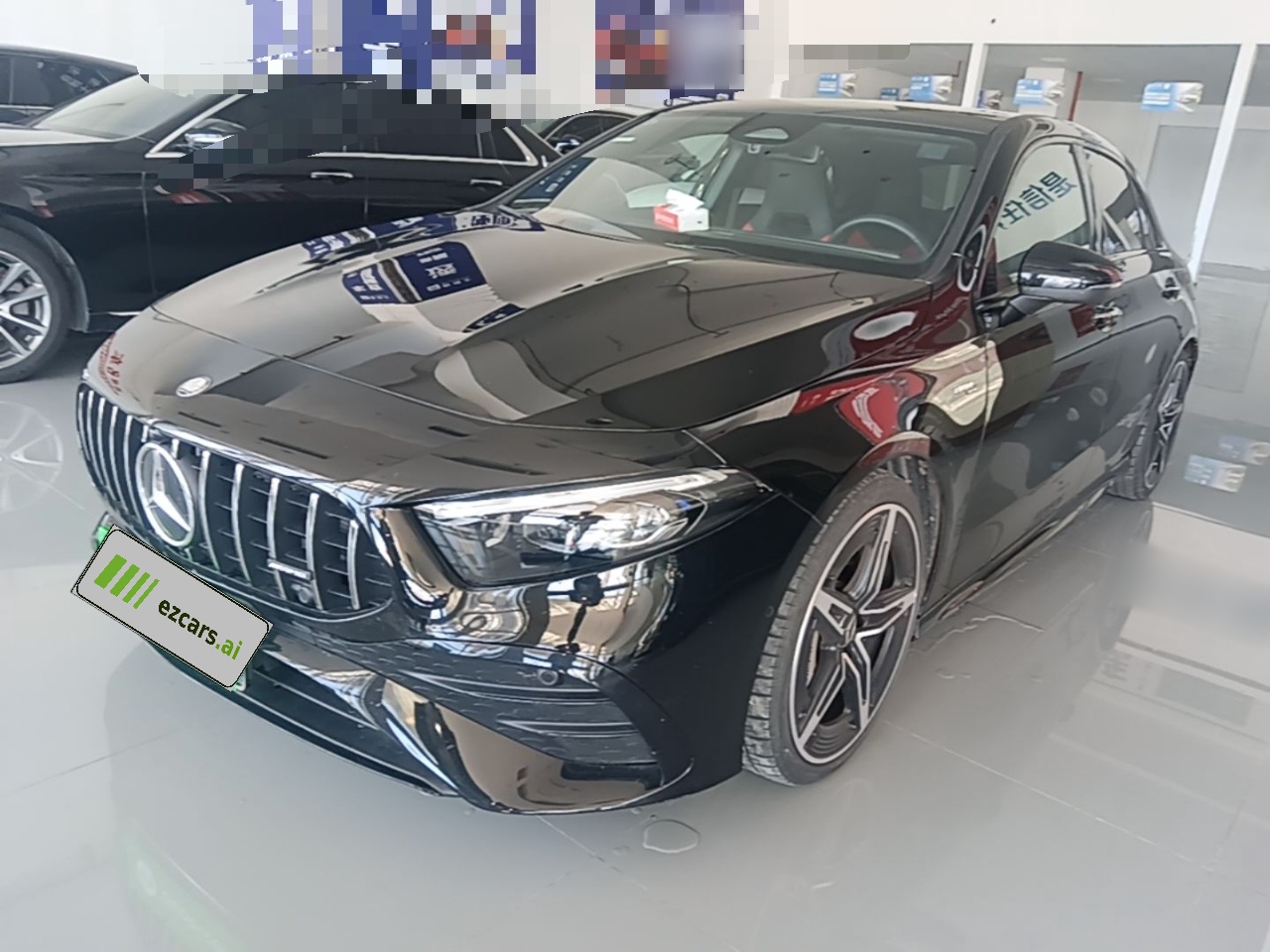 A-ClassAMG Imported 2025 AMG A 35 4MATIC
