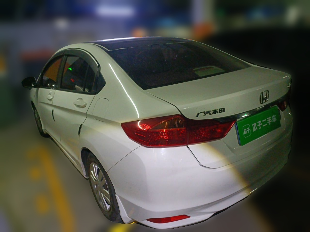 2015 1.5L CVT Comfort photo 4