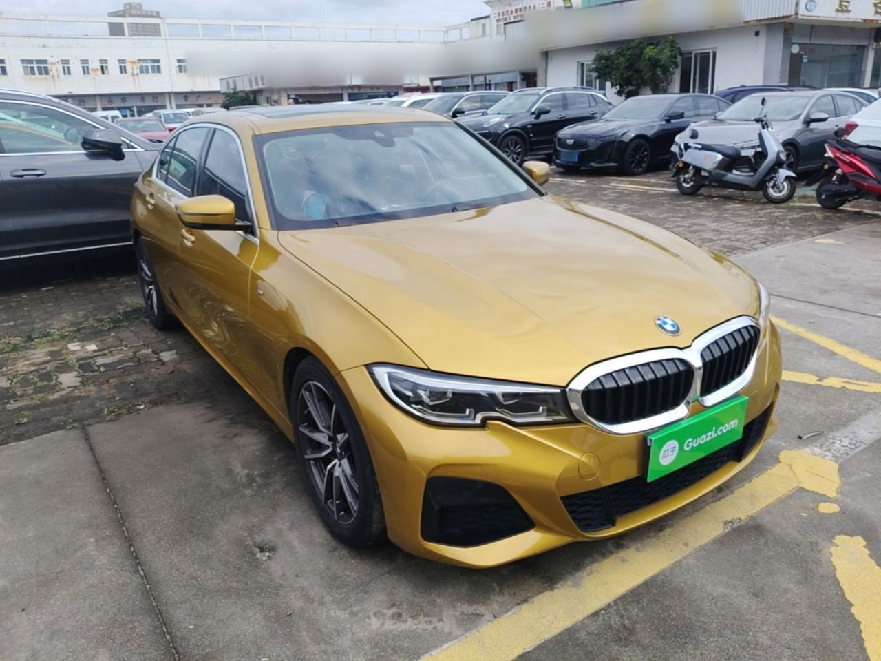 3 Series 2020 Facelift 325Li M Sport Package photo 3