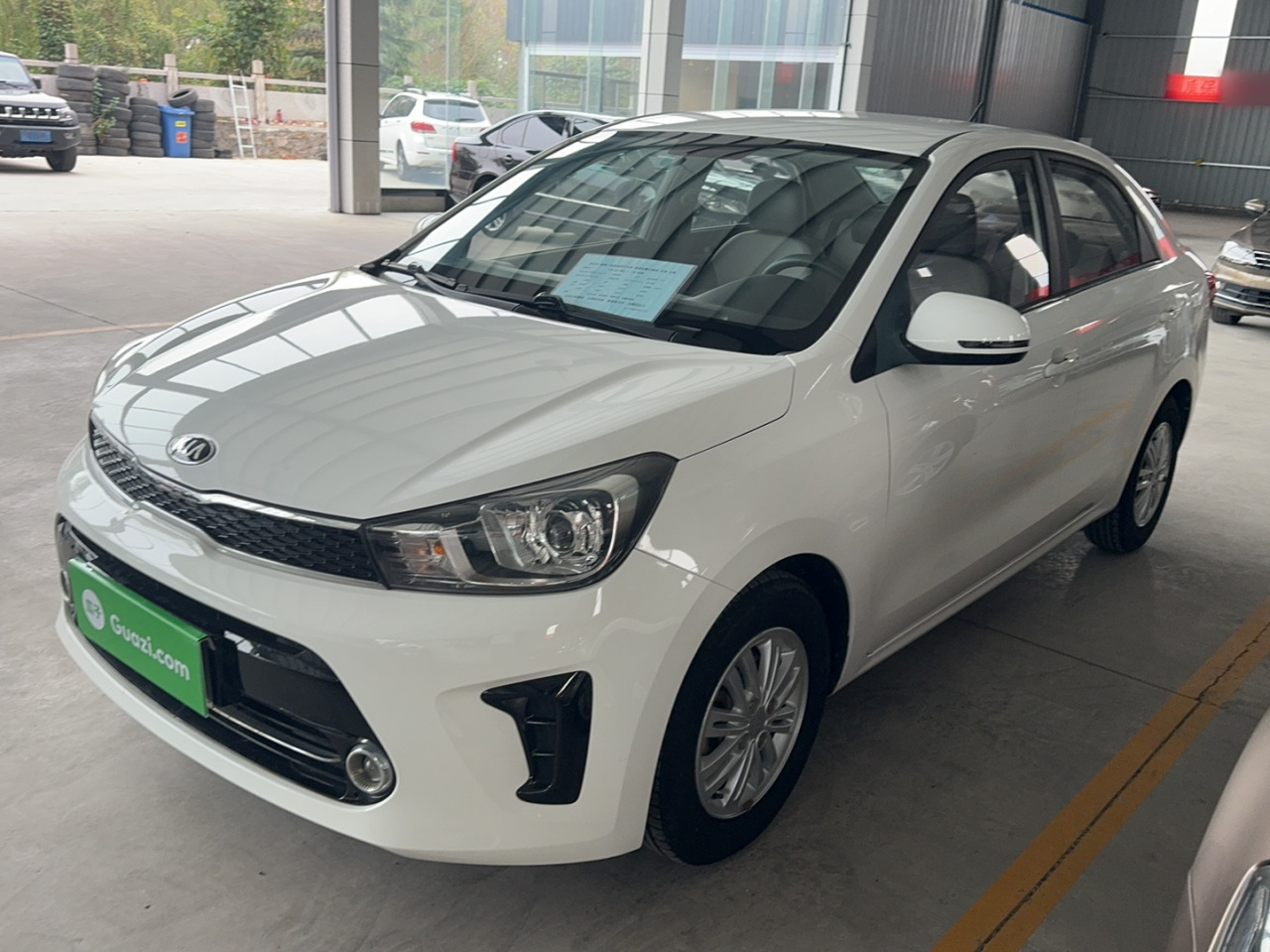 Pegas 2017 1.4L MT Smart Value