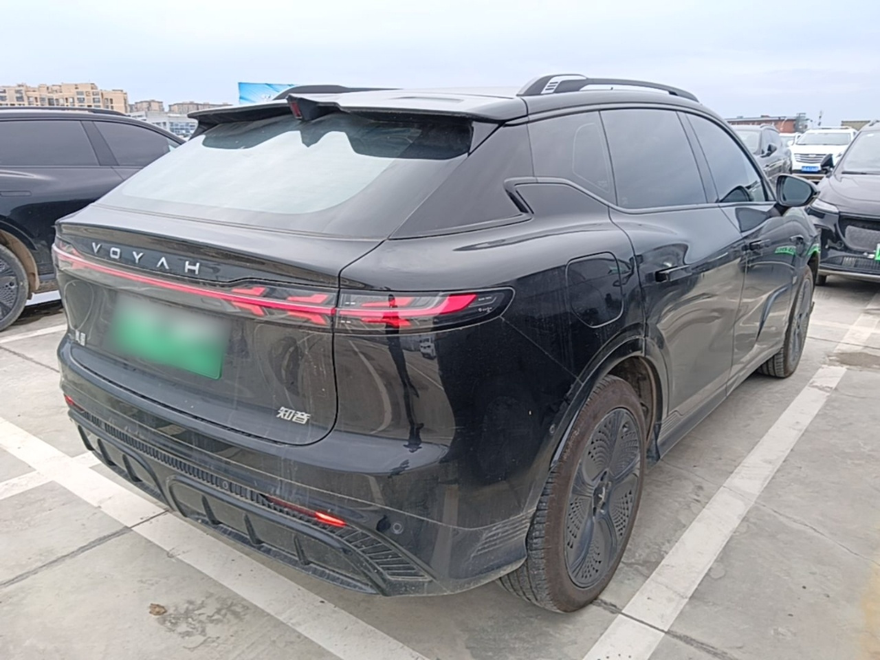 Voyah 2024 AWD photo 4