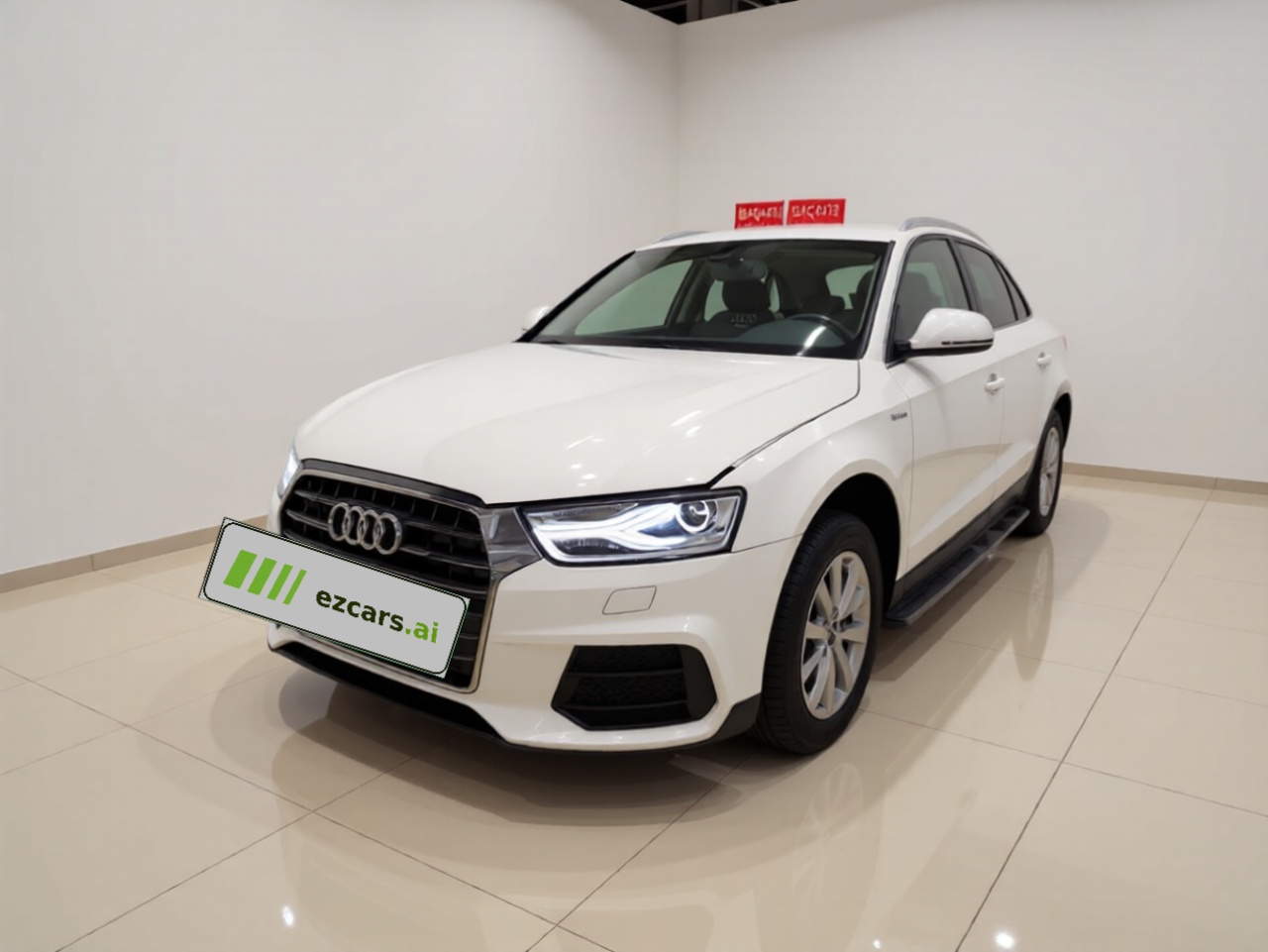 Q3 2016 30 TFSI Standard