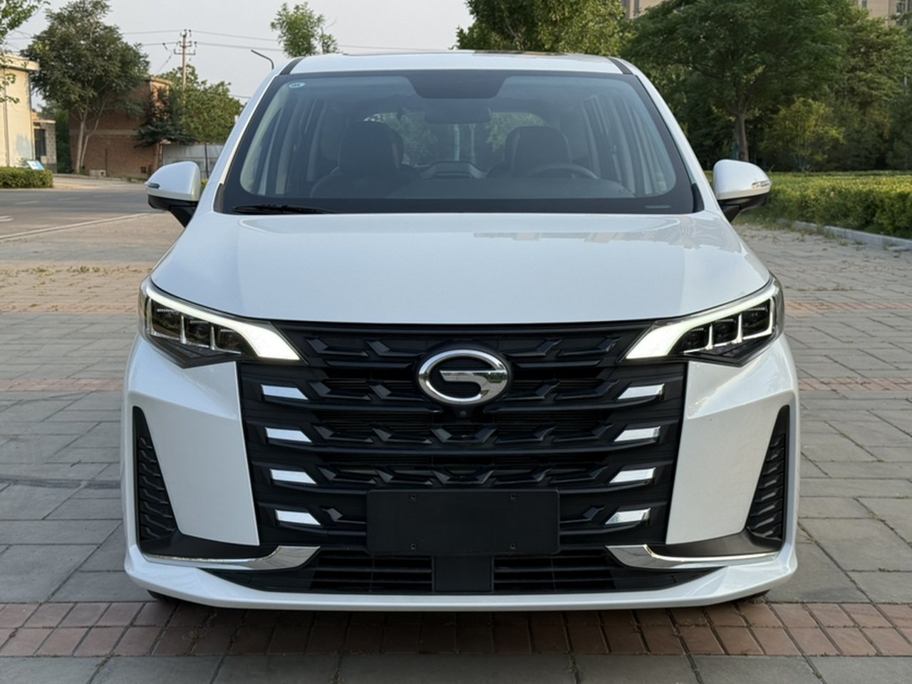 GAC Trumpchi M6 2023 PRO 270T DCT Exclusive photo 3