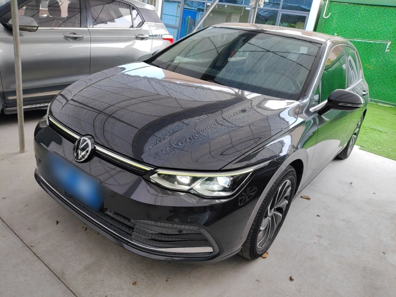 Golf 2021 280TSI DSG Pro