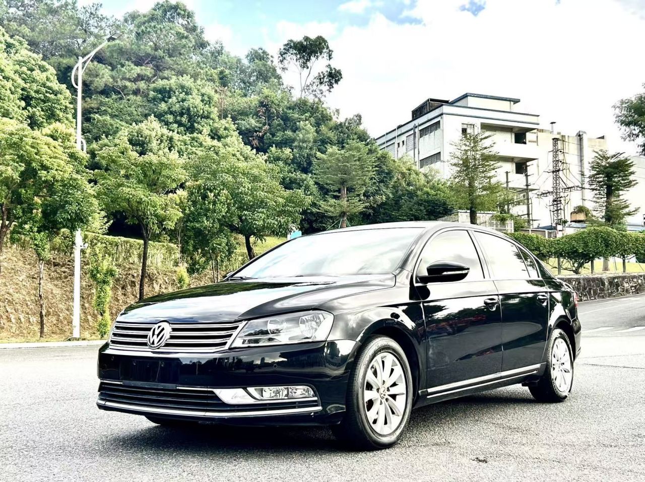 Magotan 2015 1.8TSI Leading