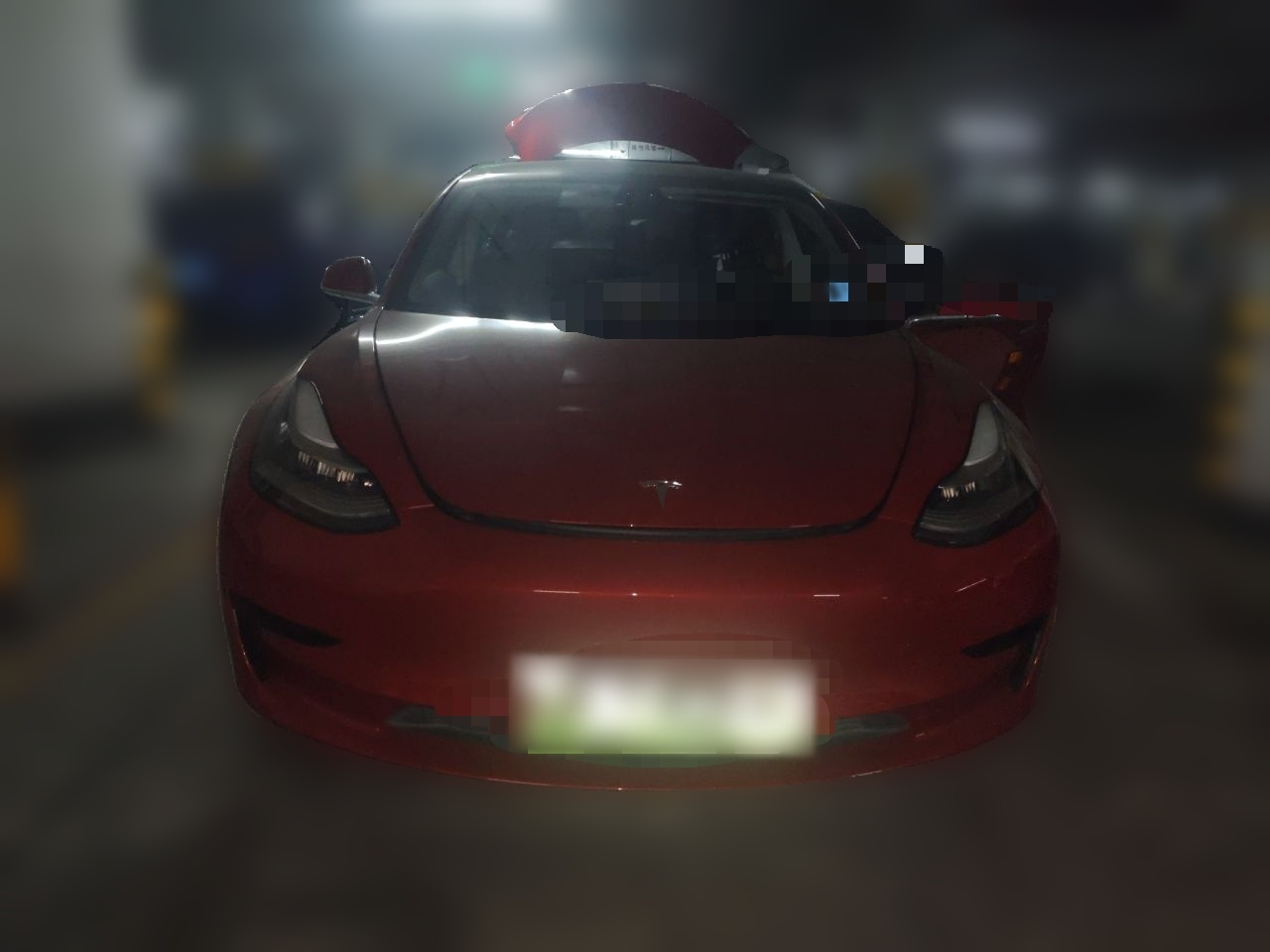 Model 3 2019 Standard Range RWD Upgraded photo 2