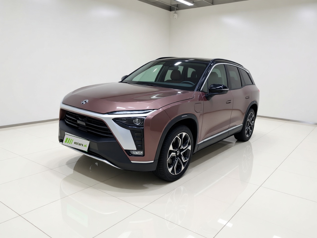 ES8 2020 415KM 7-Seater