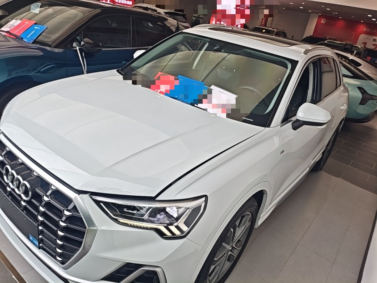 Q3 2020 40 TFSI Fashion Dynamic