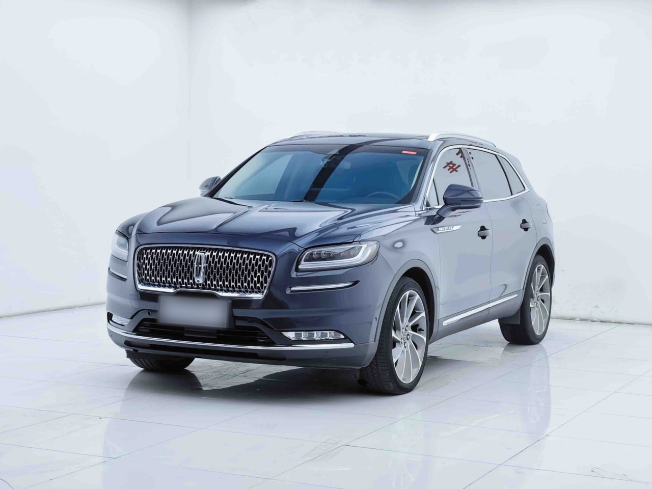 Nautilus 2021 2.7T AWD