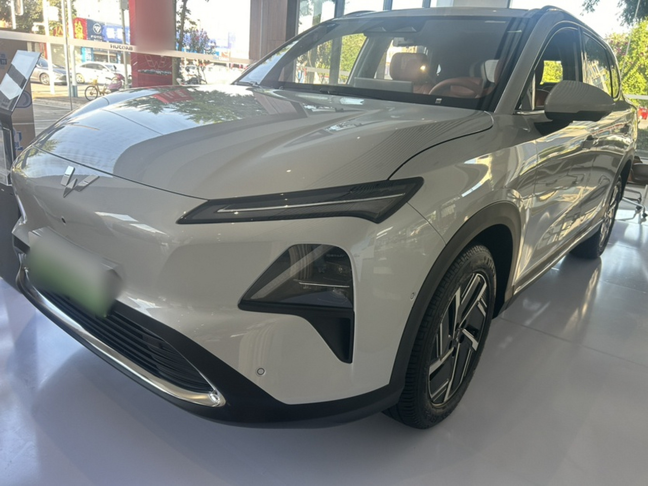 Wuling S 2025 130km Flagship