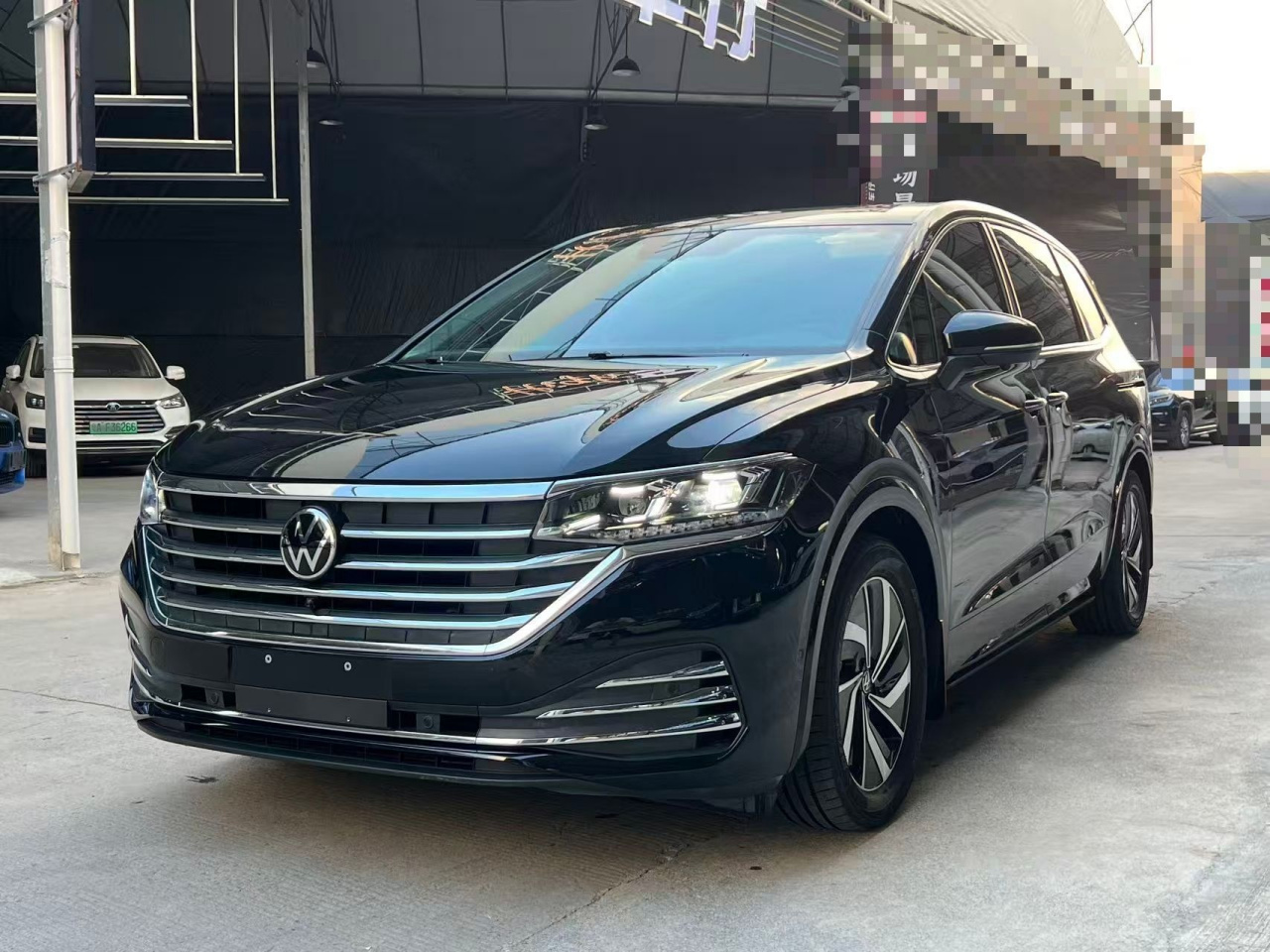 Viloran 2024 380TSI