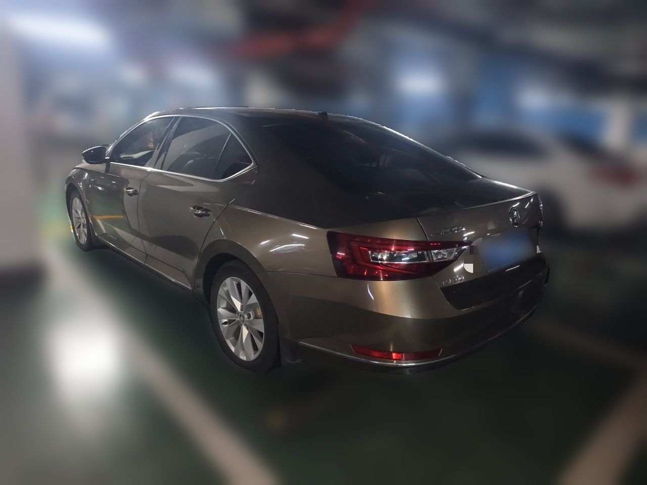 Superb 2016 TSI330 DSG photo 4