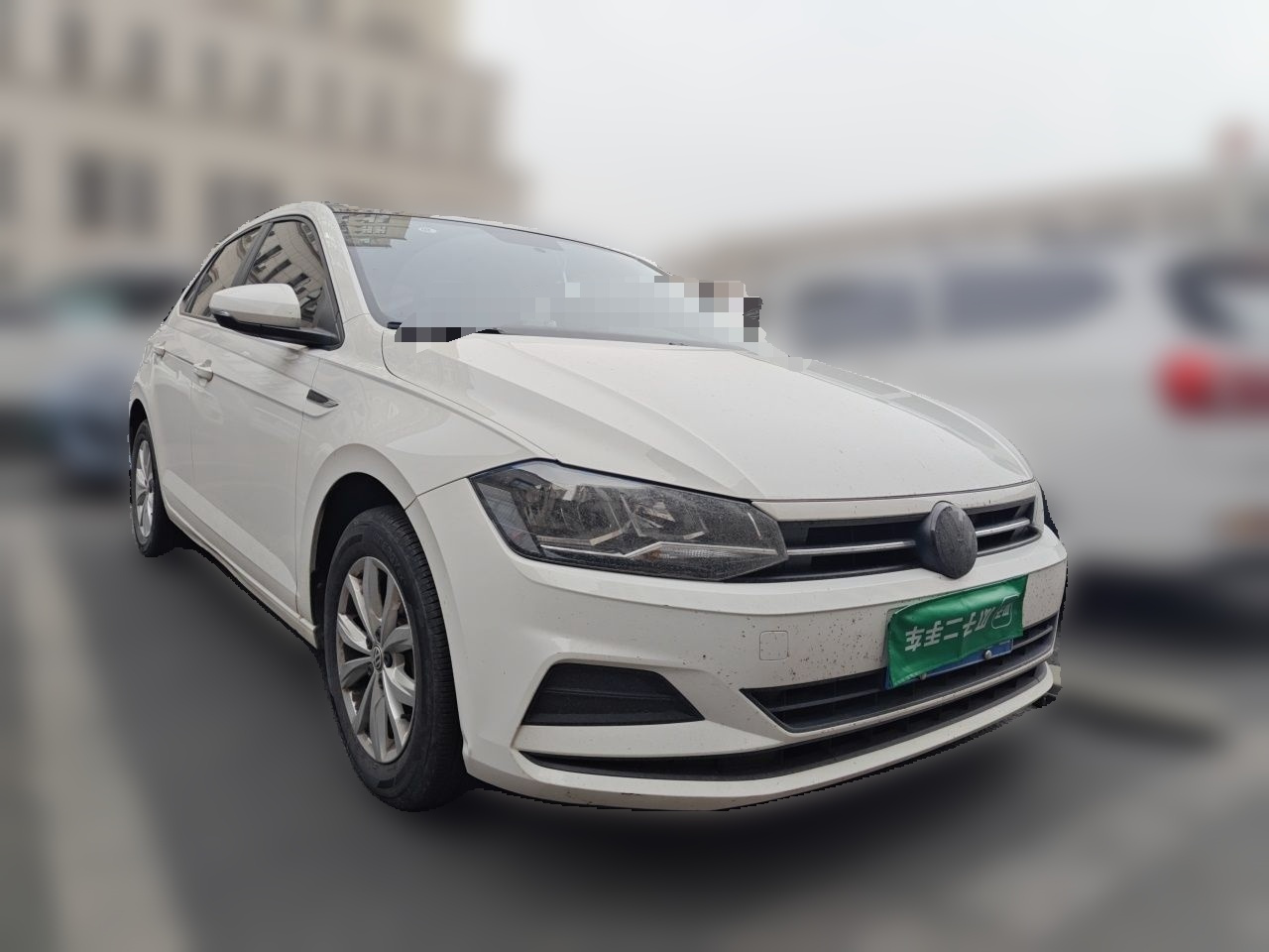 Polo 2019 Plus 1.5L AT Tech photo 3