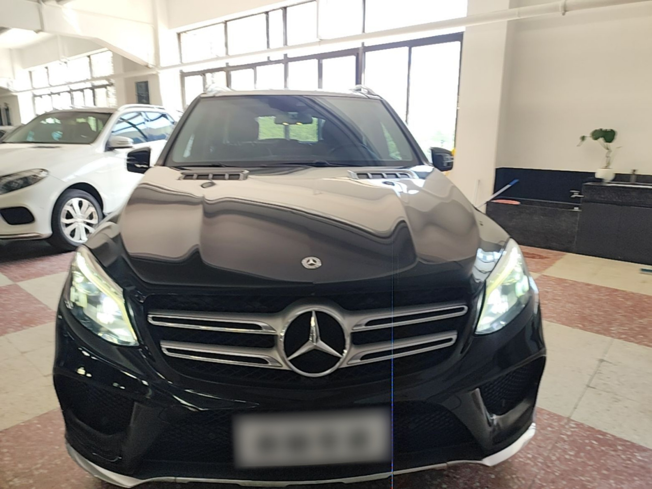 GLE Imported 2017 GLE 320 4MATIC Dynamic photo 2