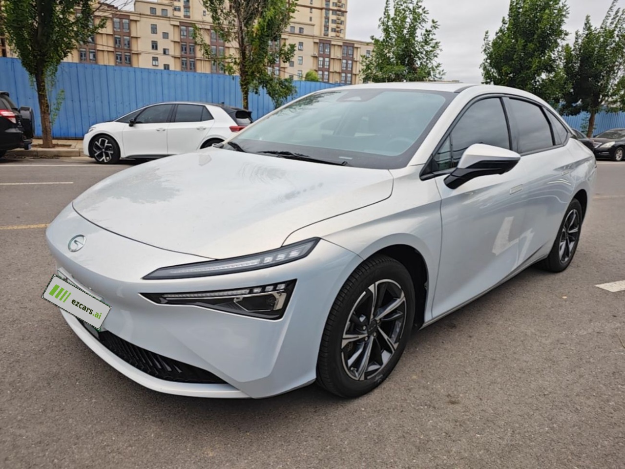 AION S MAX 2024 70 54.6kWh