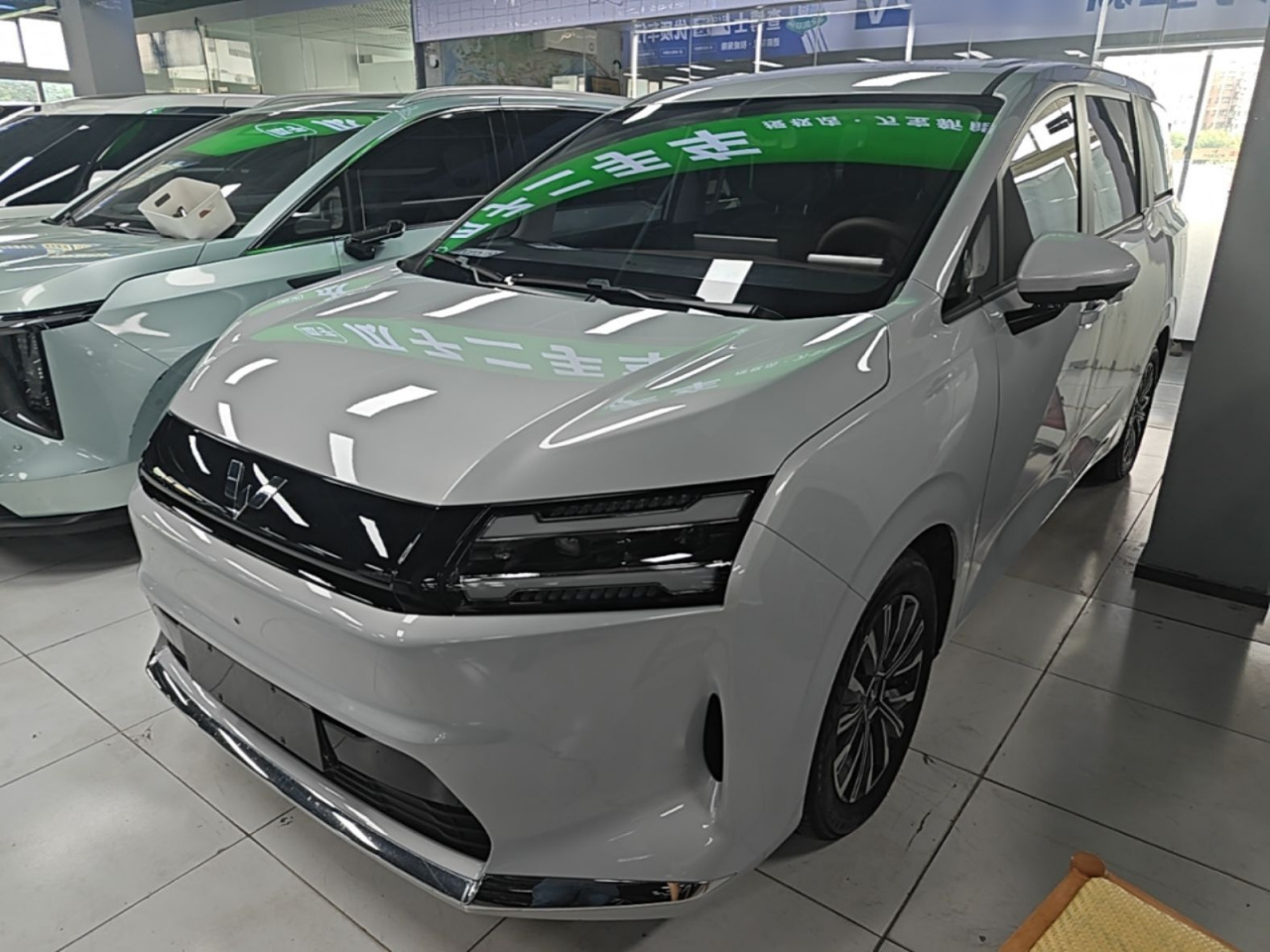 730 EV 2025 EV 500km Luxury